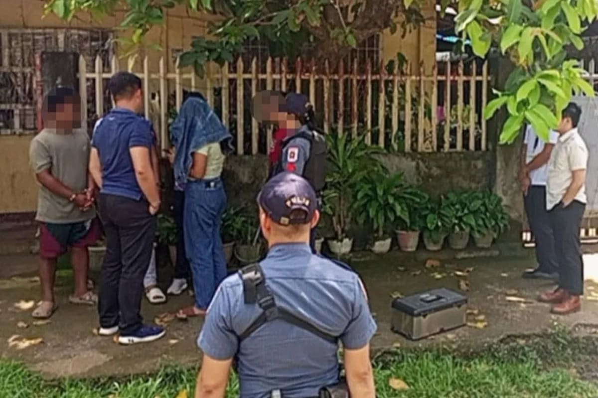 'Kabit' arrested in entrapment operation due to online harassment ...