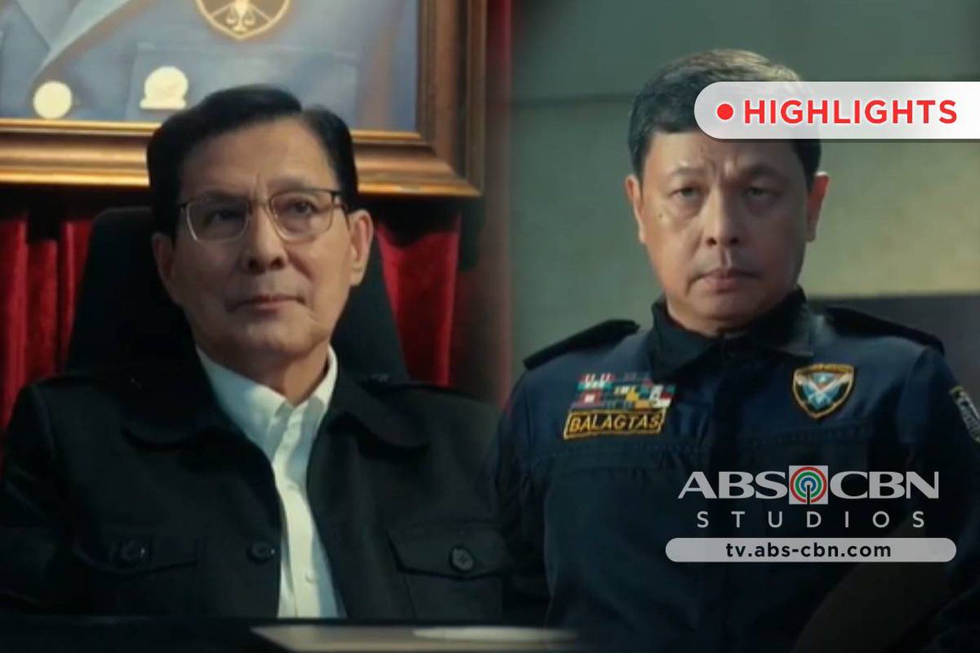 Sins Of The Father: Diego, ipinadukot sa kanyang mga tauhan si Samuel | Episode 44