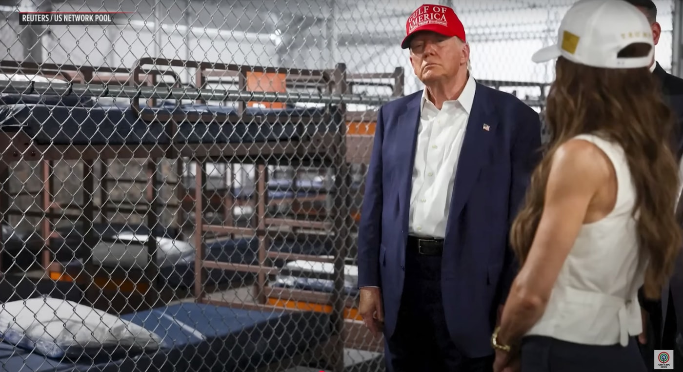 US judge orders dismantling of Trump's 'Alligator Alcatraz'