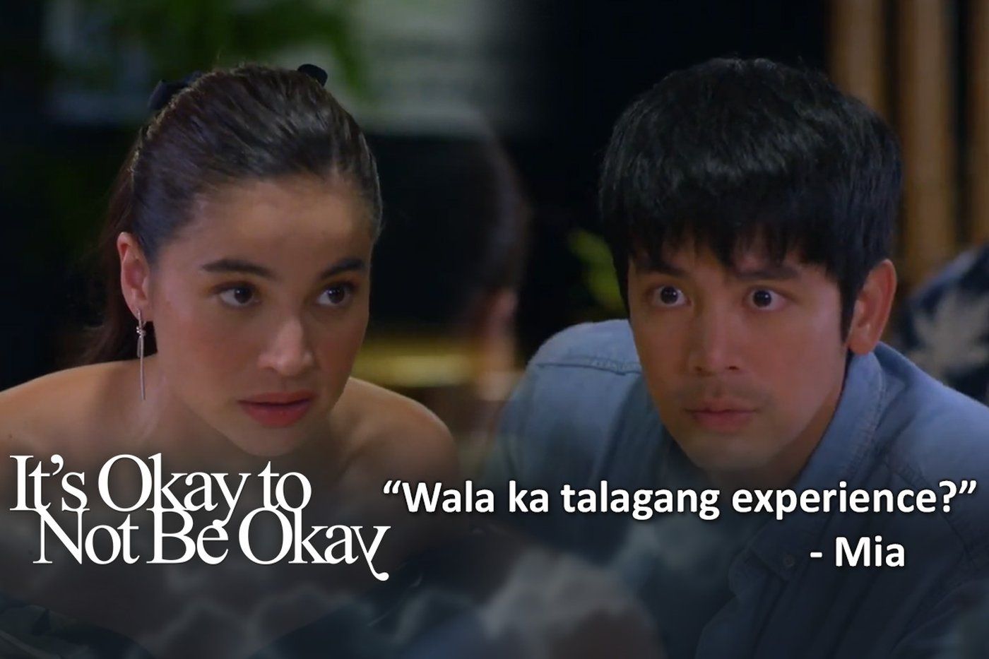 IOTNBO: Patrick, nagulantang sa tanong ni Mia | Episode 25