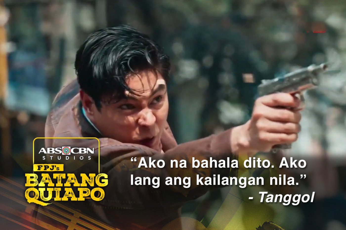 Batang Quiapo: Tanggol, matapang na nilabanan ang sandamakmak na tauhan ni Roberto | Episode 654