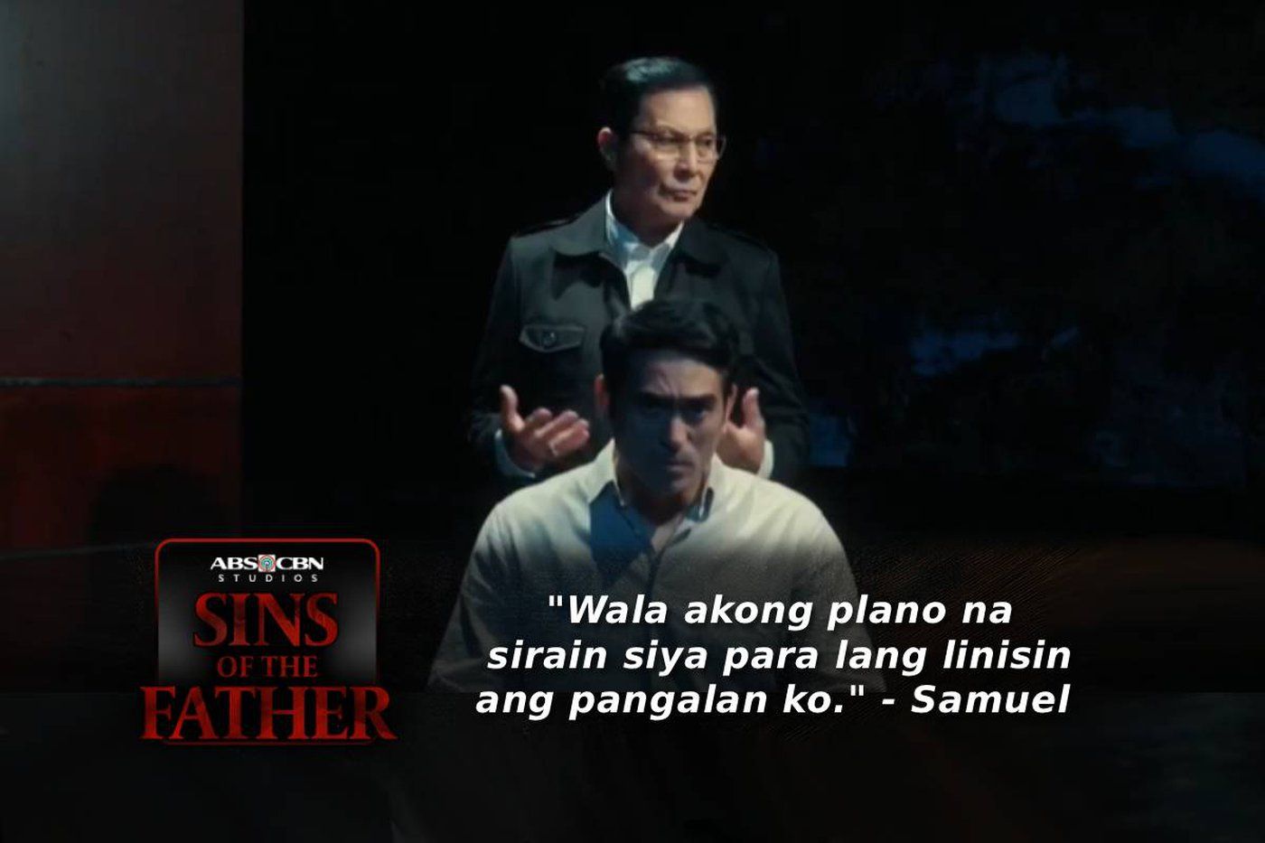 Sins Of The Father: Diego, sinubok ang pagkatao ni Samuel | Episode 45