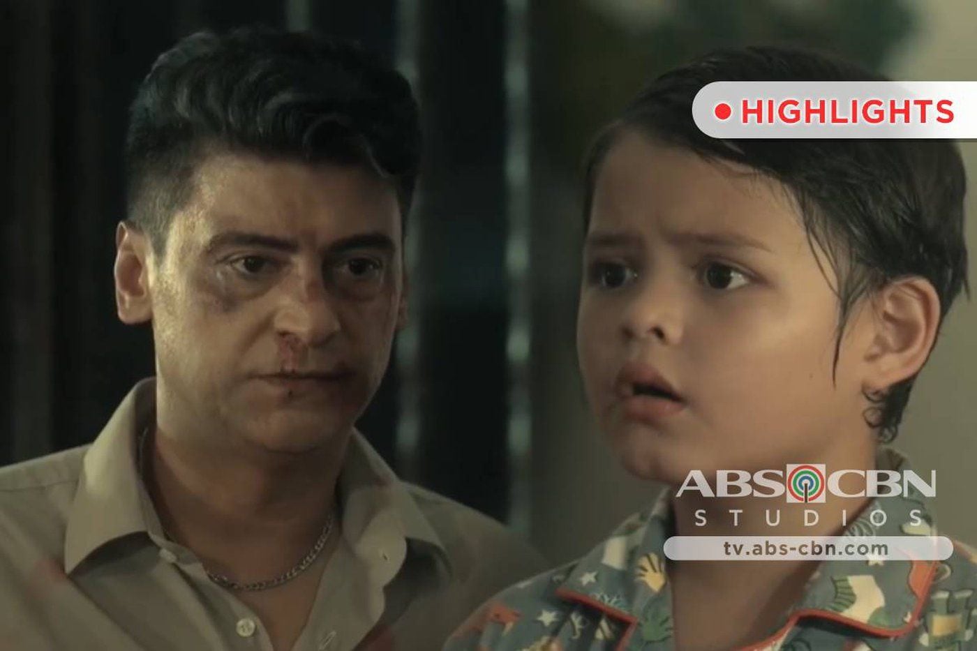 Sins Of The Father: Roldan, itinago ang kanyang madilim na nakaraan kay Enzo | Episode 45