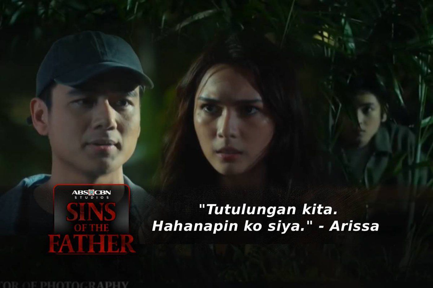 Sins Of The Father: Enzo, naabutan ang pagkikita nina Arissa at Rainier | Episode 45