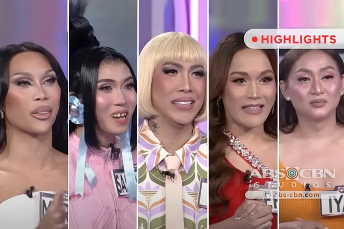 WATCH: LGBTQIA+ Achievers, bumida sa ‘Rainbow Rumble’ 2025! | ABS-CBN ...
