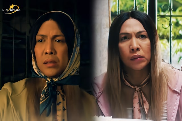 Vice Ganda shows FAMAS Best Actor prowess in these 5 BTS moments from 'And  The Breadwinner Is…' | ABS-CBN Entertainment