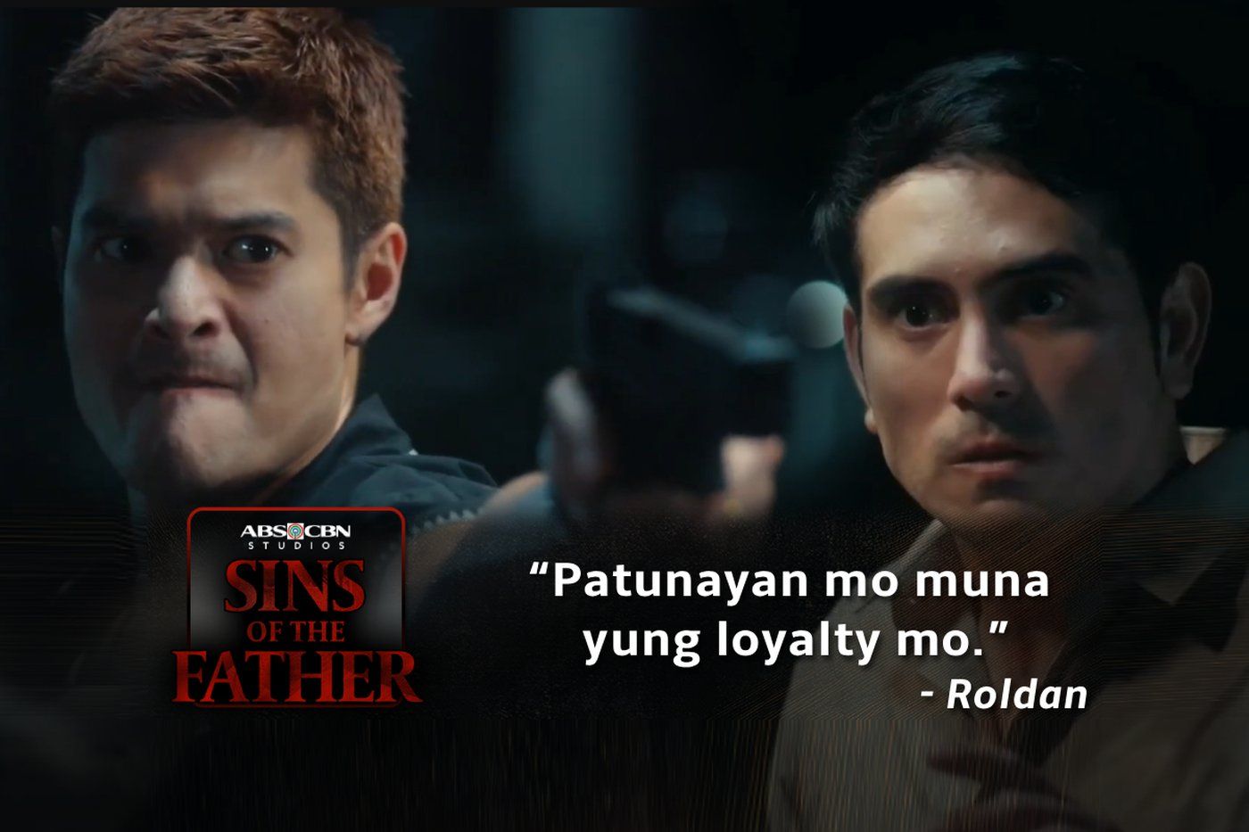 Sins Of The Father: Samuel, nagulat nang tutukan siya ng baril ni Jacob | Episode 49