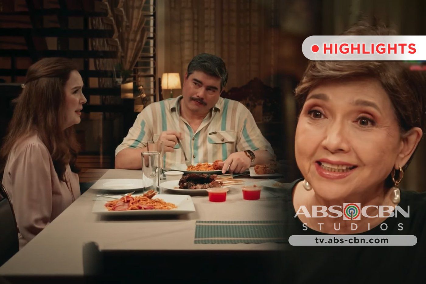 Batang Quiapo: Olivia, hinarap ang pamilya ng kalaguyo ni Roberto | Episode 653