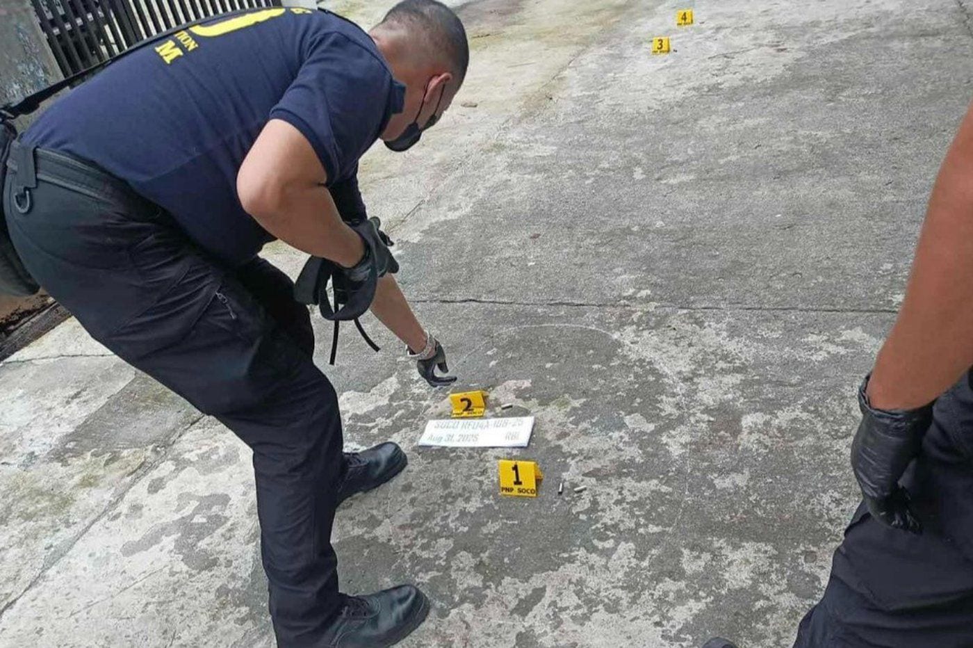 3, including suspect, dead in Santa Rosa shooting incident | ABS-CBN News