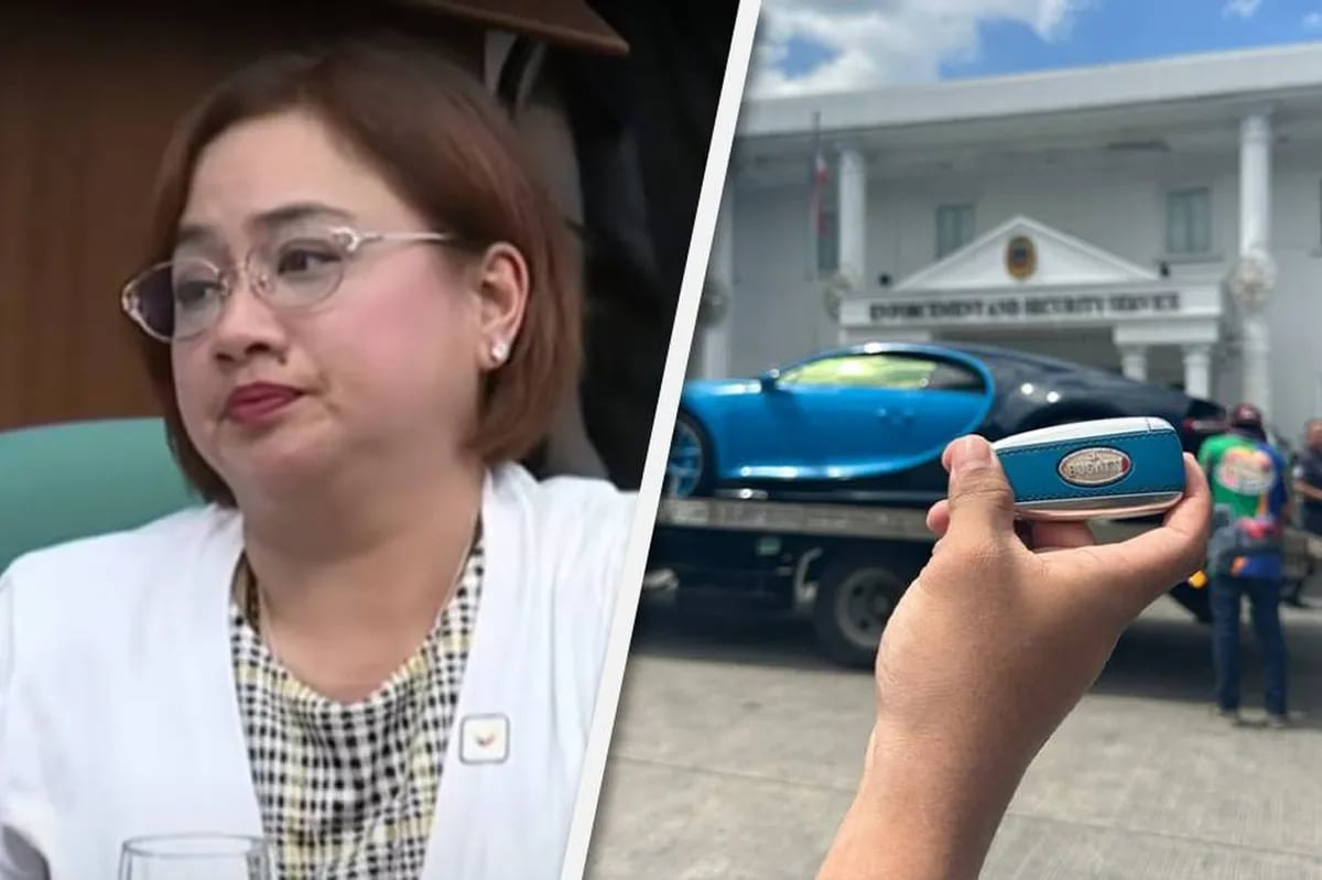 Dealer of Discaya's cars tagged in smuggling of 2 Bugattis | ABS-CBN News