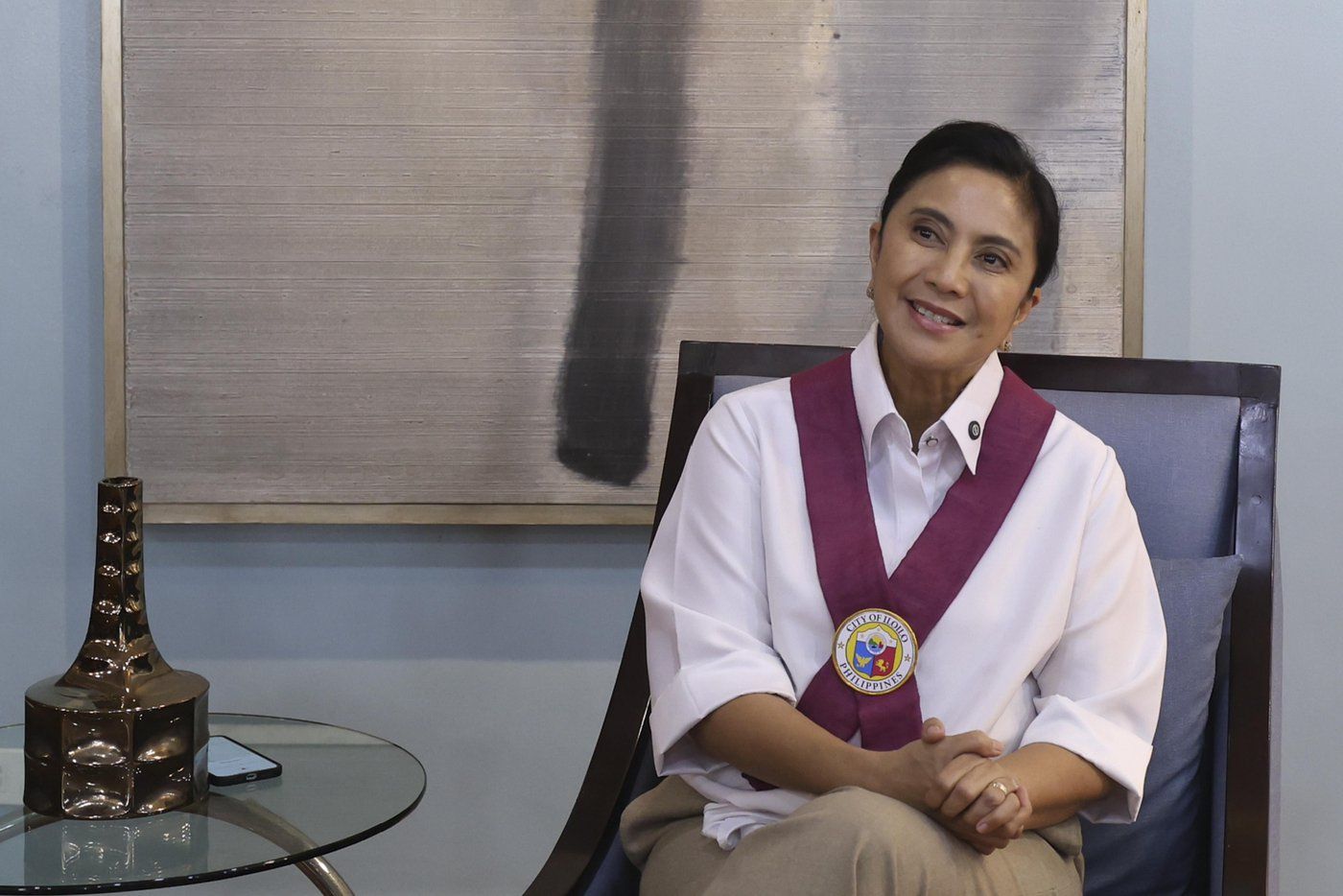Leni Robredo joins Mayors for Good Governance | ABS-CBN News