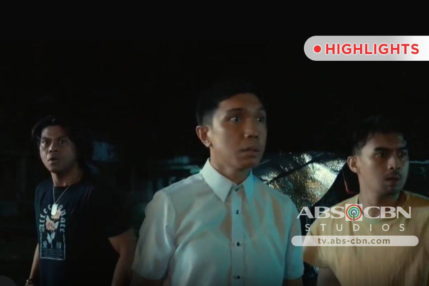 Sins Of The Father: Paeng, Boying, at Mael, nagsanib-puwersa upang mailigtas si Samuel | Episode 53