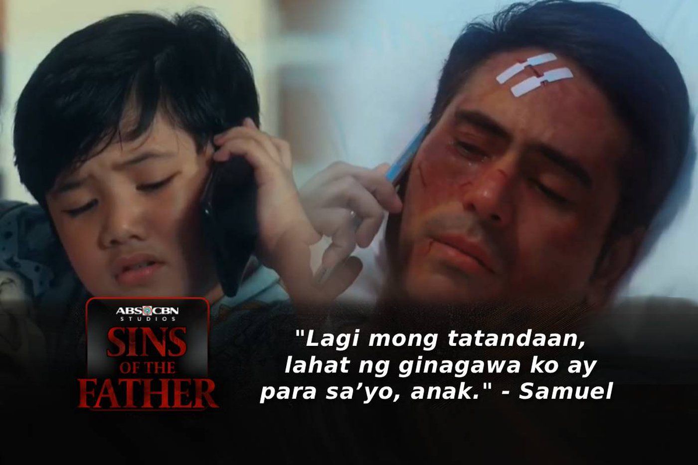 Sins Of The Father: Samuel, piniling itago ang kanyang kalagayan kay King | Episode 53