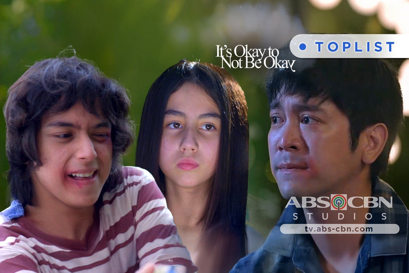 10 scenes that reveal Patrick’s lingering childhood scars in “It’s Okay to Not Be Okay”