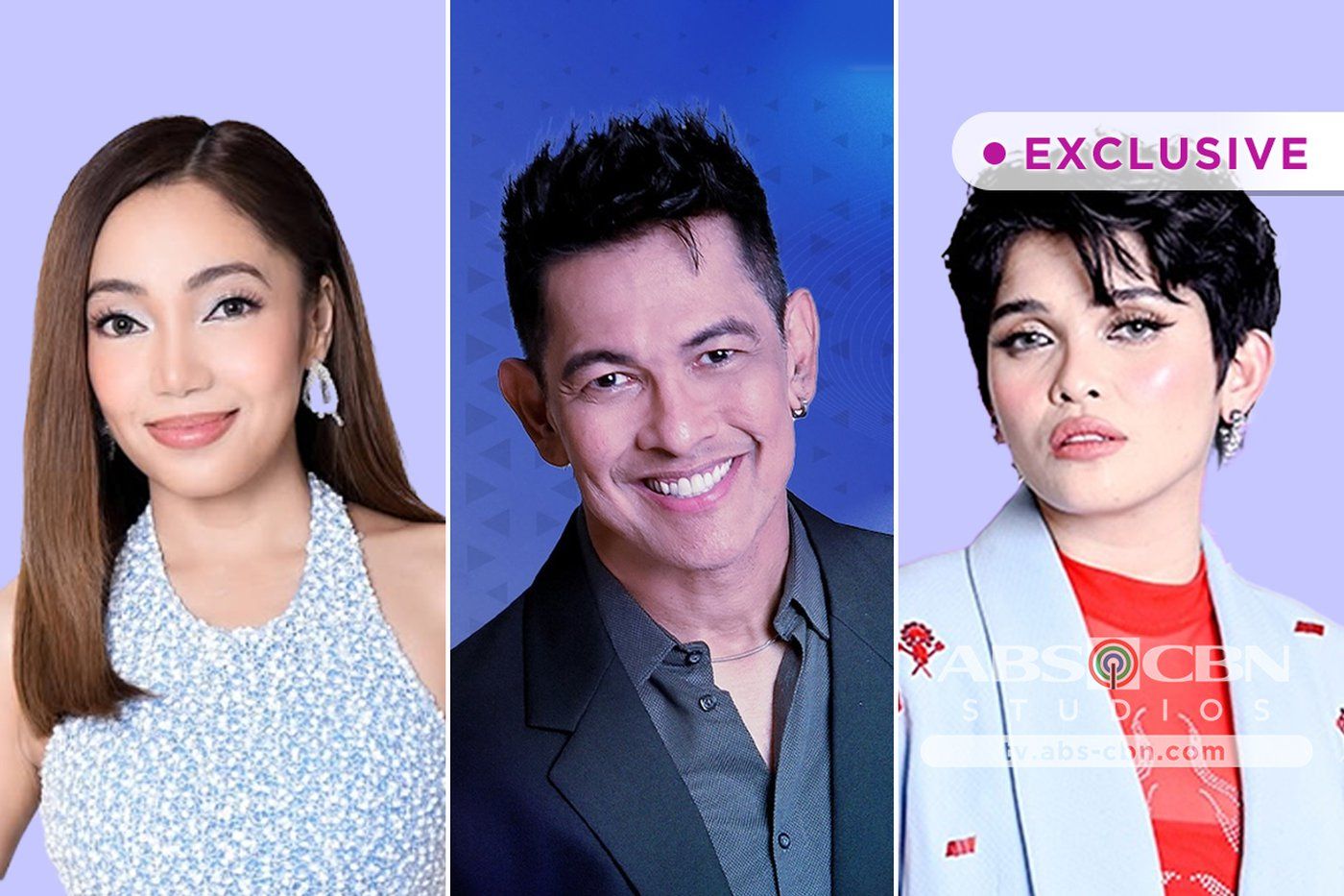 Gary V, KZ, Jona are among the singers these celebrities dream of switching voices with