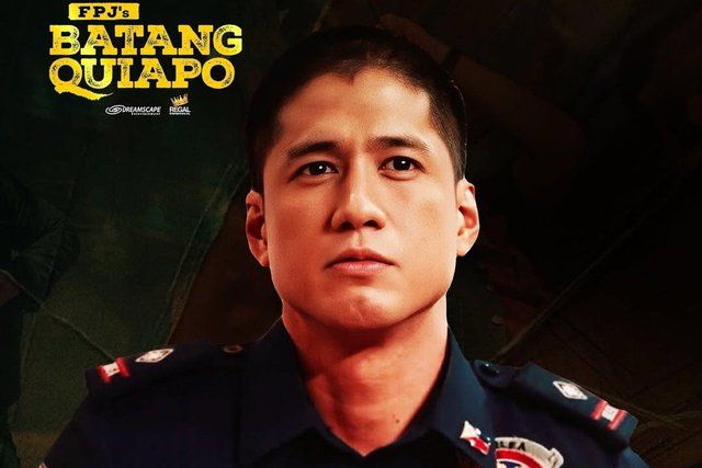 Aljur Abrenica joins cast of 'FPJ's Batang Quiapo' | ABS-CBN Entertainment