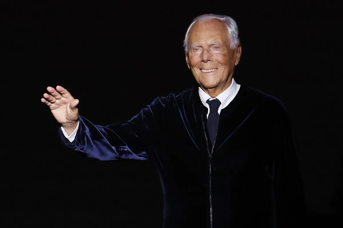 Italian fashion icon Giorgio Armani dead at 91 | ABS-CBN Lifestyle