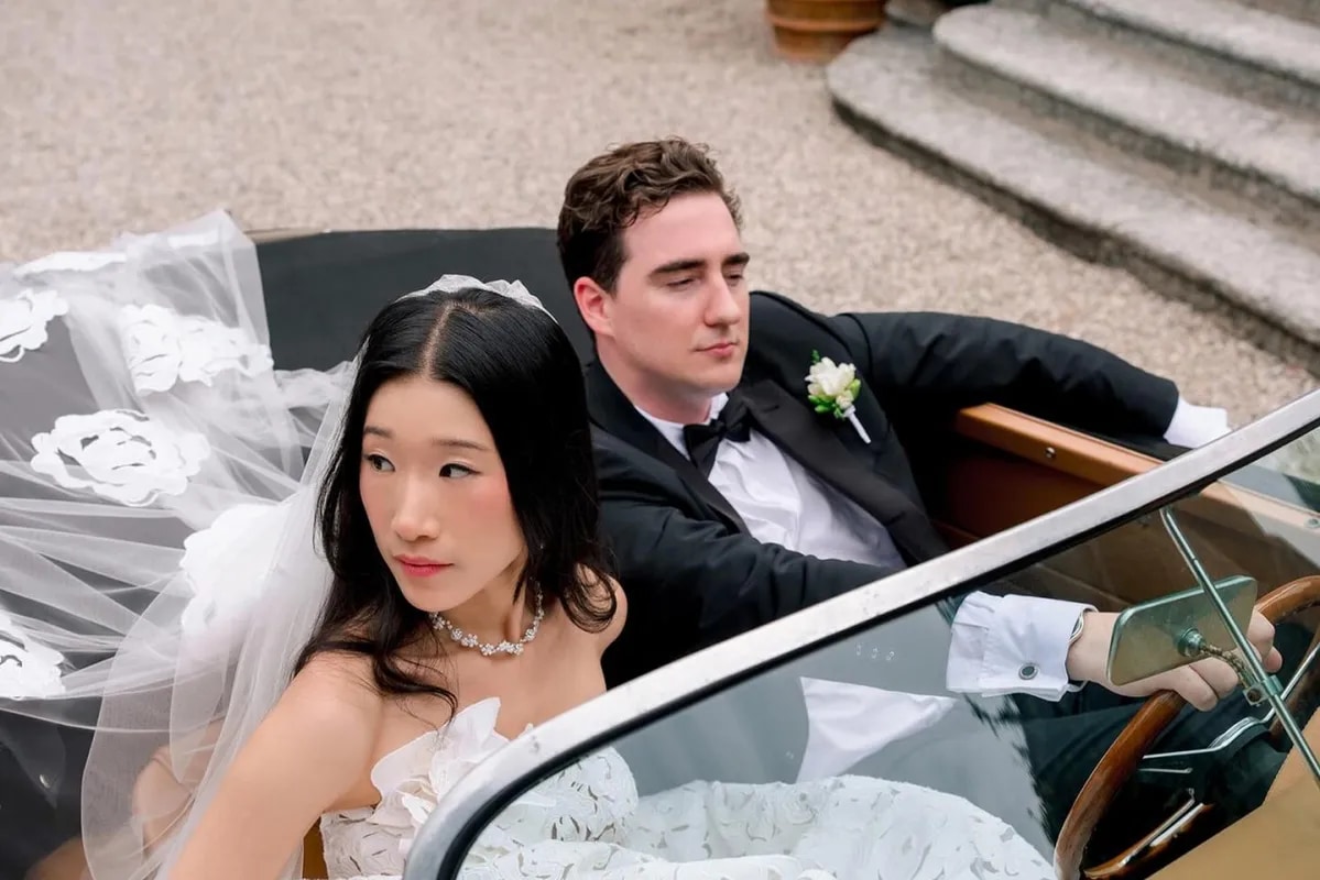 The Beautiful Details We Loved About Becca Bloom and David Pownall's