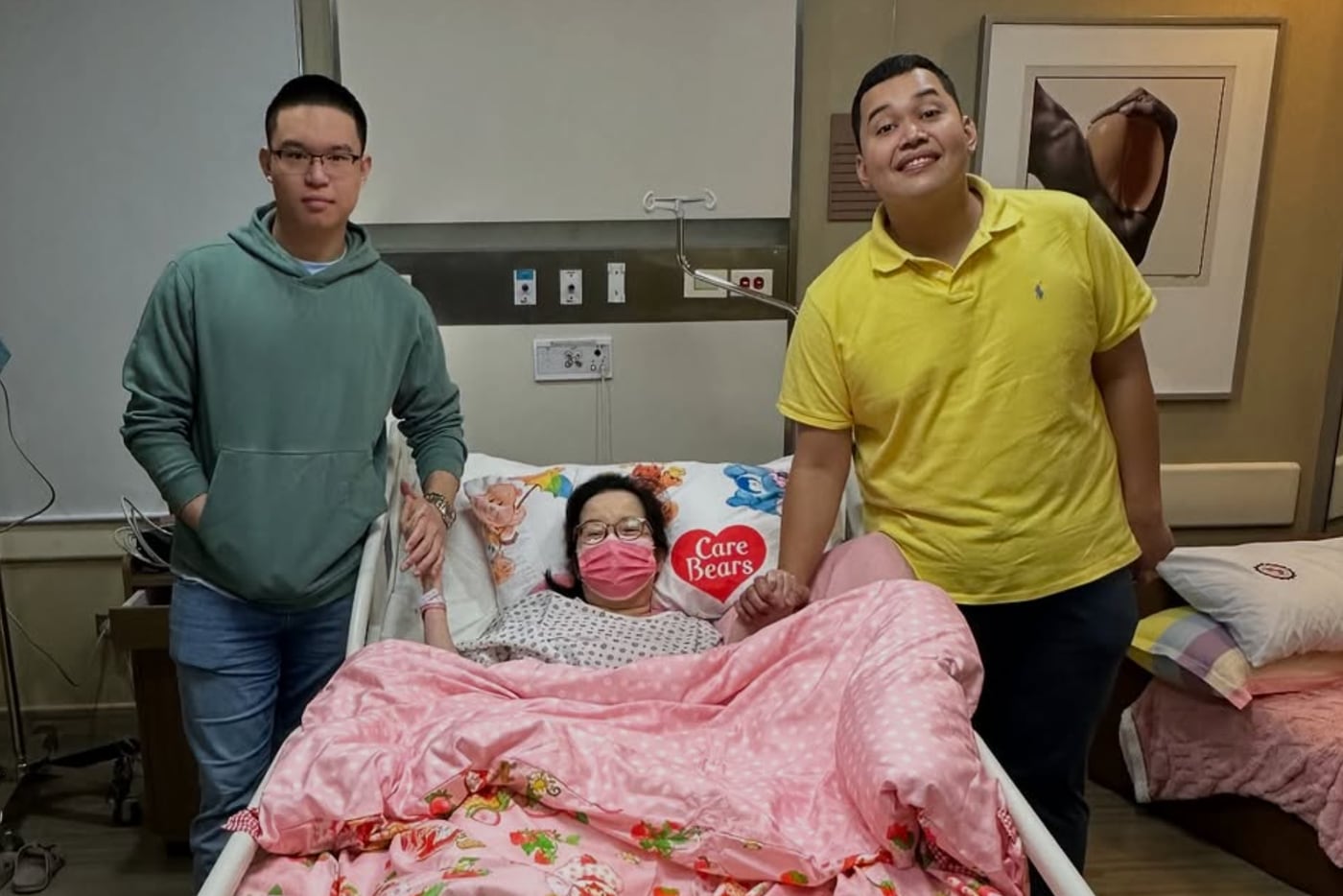 Kris Aquino thanks supporters after successful surgery | ABS-CBN  Entertainment