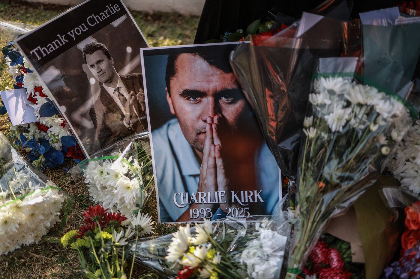 Charlie Kirk's alleged killer: What we know