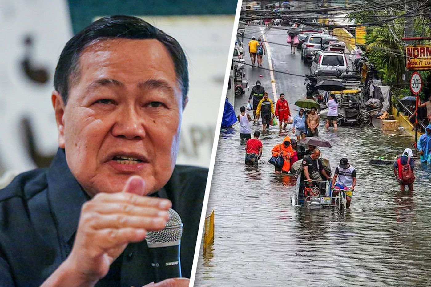 Flood control scam 'biggest corruption scandal in history' - Carpio |  ABS-CBN News