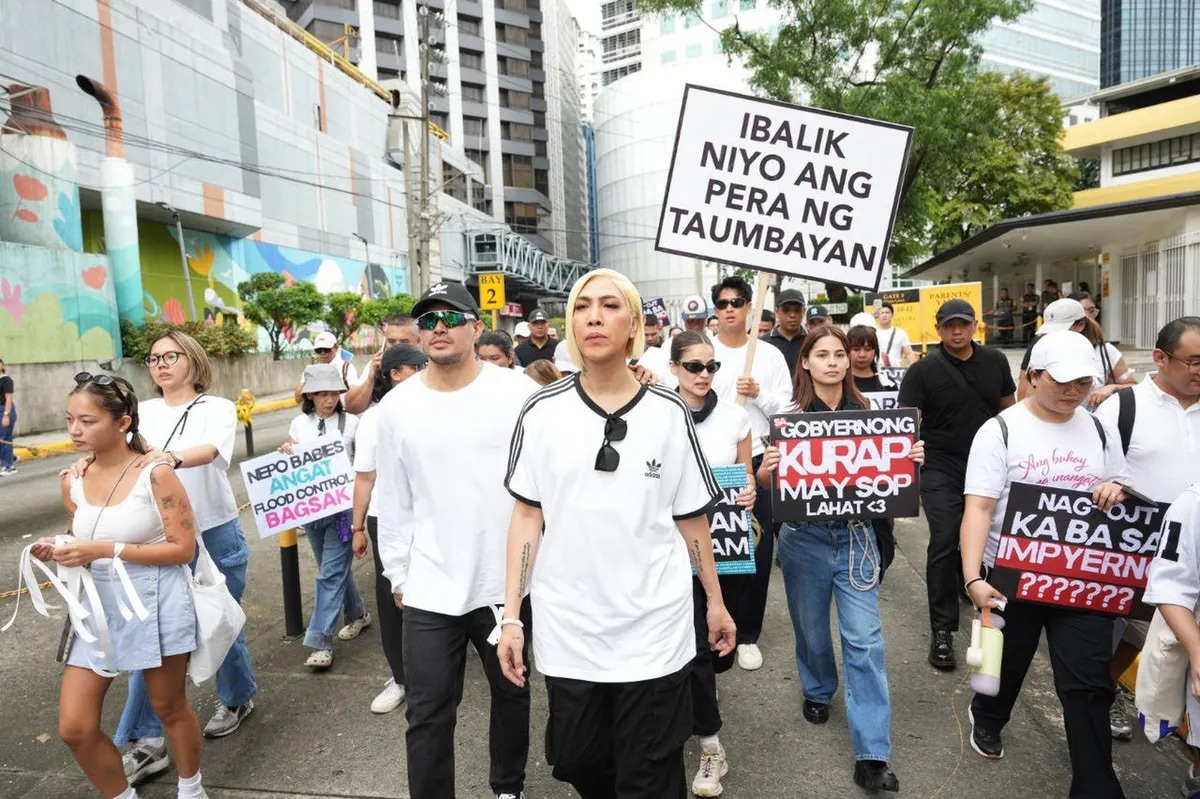 Vice Ganda calls for death penalty for corrupt officials | ABS-CBN  Entertainment