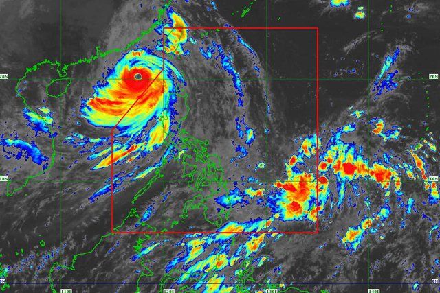 Wind signal no. 2, 1 still up in Northern Luzon after Nando ...