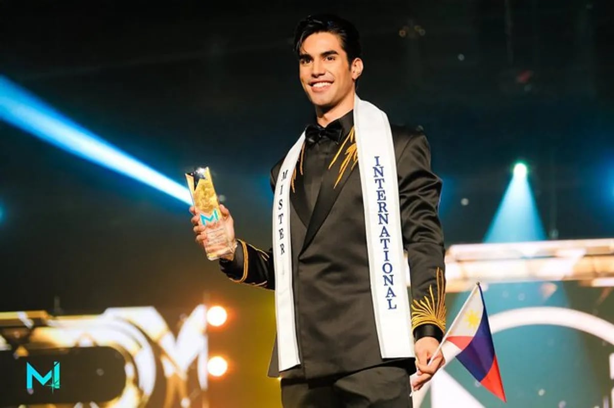 RECAP: Kirk Bondad's winning performance in Mister International 2025 | ABS-CBN Lifestyle