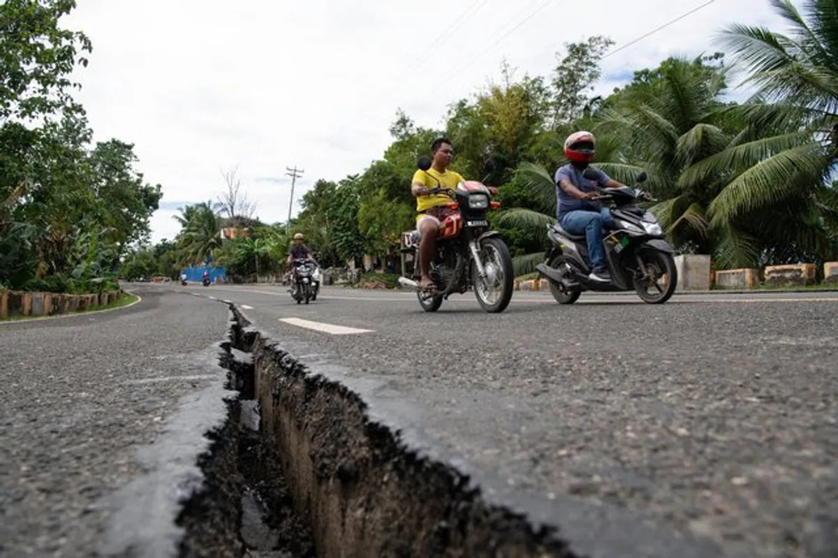 Cebuano celebrities, beauty queens call for prayers, safety after 6.9 magnitude earthquake | ABS-CBN Entertainment