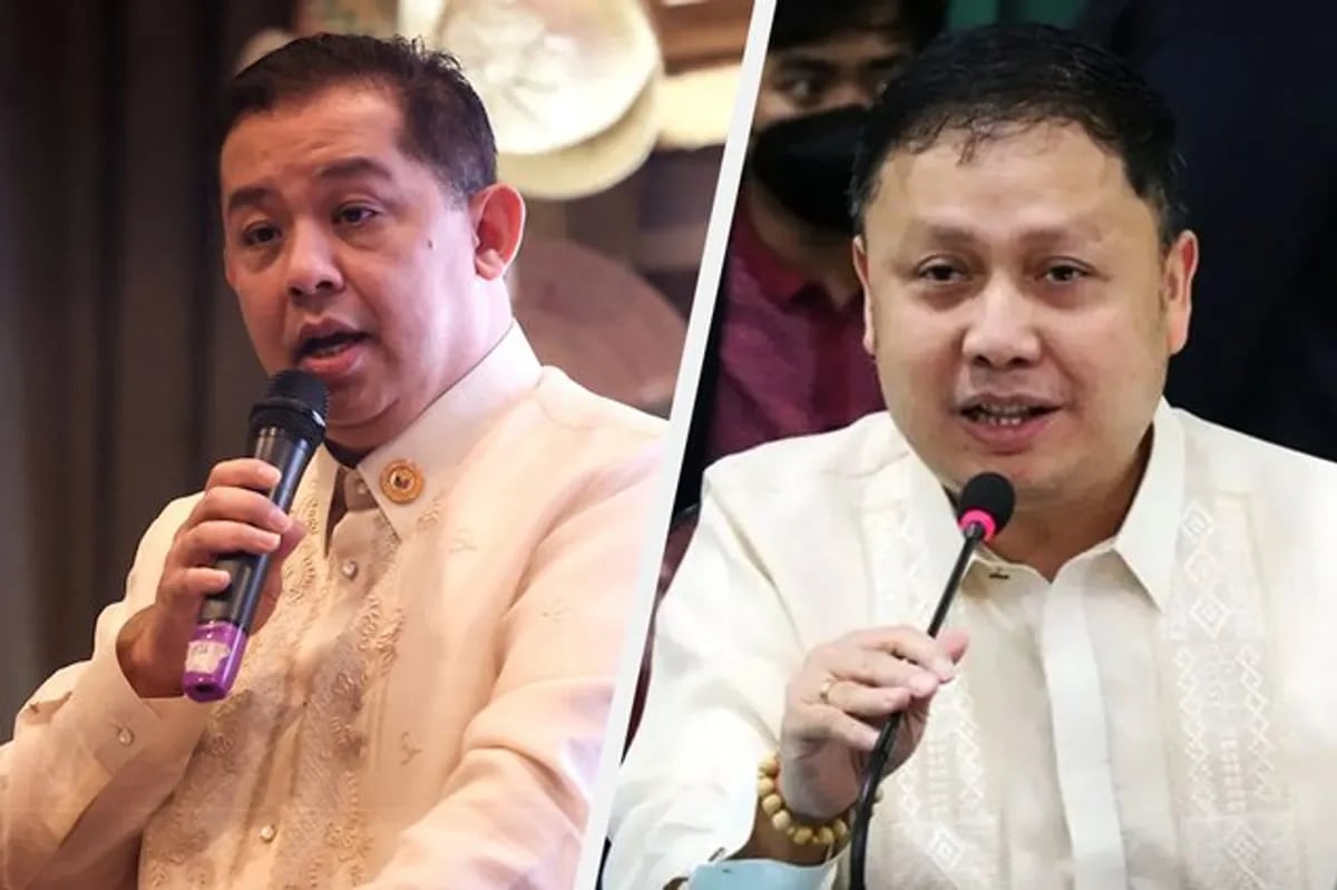 ICI says to 'resend' hearing invites for Romualdez, Co