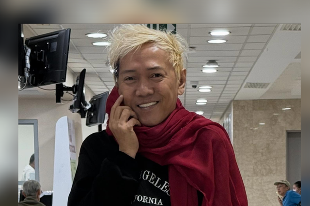 Ate Gay shares neck lump has shrunk following start of cancer treatment | ABS-CBN Entertainment