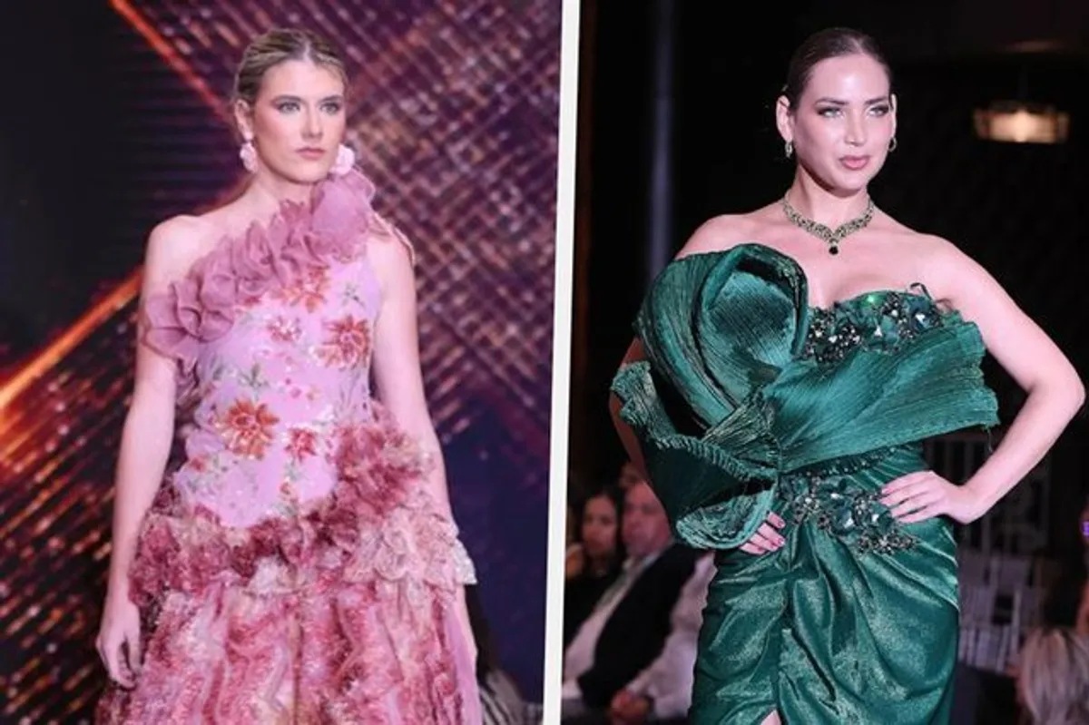 Pinay designer Emily Sy showcases collection at New York Fashion Week | ABS-CBN Lifestyle