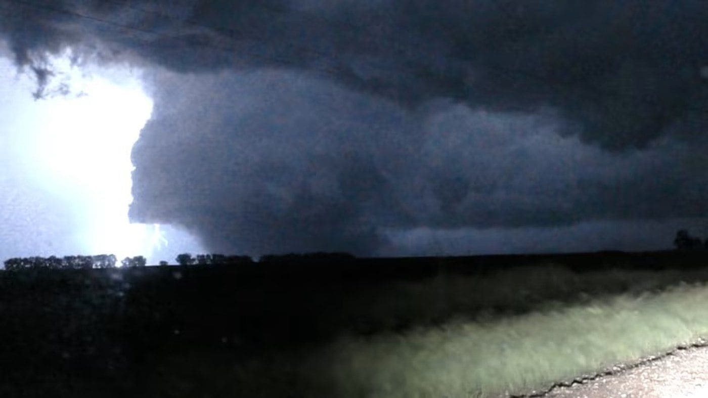 North Dakota's June tornado upgraded to EF5, first in 12 years