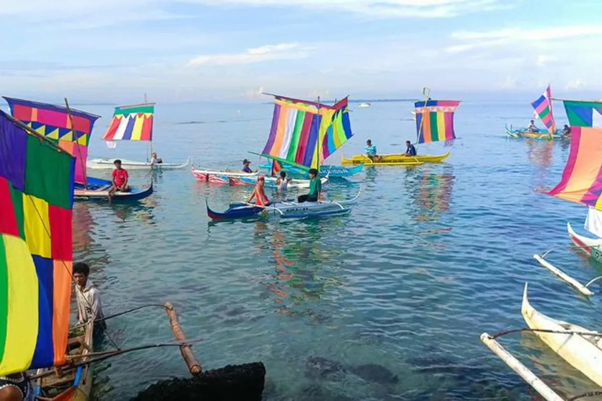 Mas de 200 banca ya competi na Regatta de Zamboanga | Mas de 200 banca ya competi na Regatta de Zamboanga | Mas de 200 banca ya competi na Regatta de Zamboanga ABS-CBN 生活方式