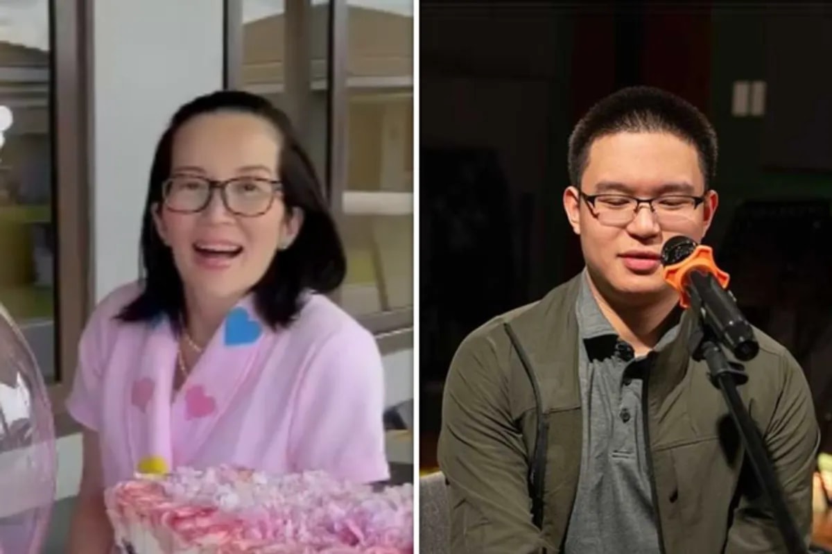 Kris Aquino gives full support for her son Bimby Yap's potential singing career | ABS-CBN Entertainment