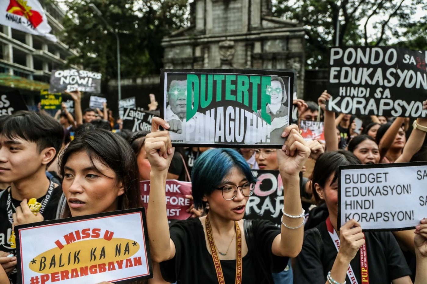 Gen Z protests: Why are Asia's youth so angry?