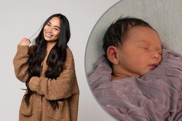 AGT' winner Jessica Sanchez shares the meaning behind name of her first baby | ABS-CBN Entertainment