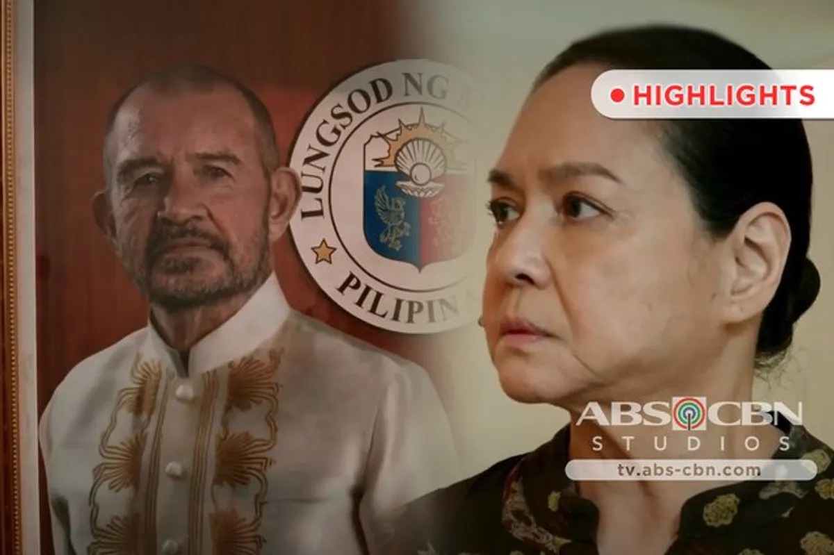 Batang Quiapo: Tindeng, sinariwa ang mapait na nakaraan kay Don Gustavo ...