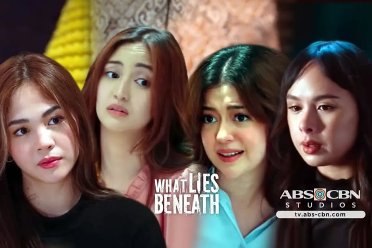 Episode 2 of “What Lies Beneath” uncovers more of the characters