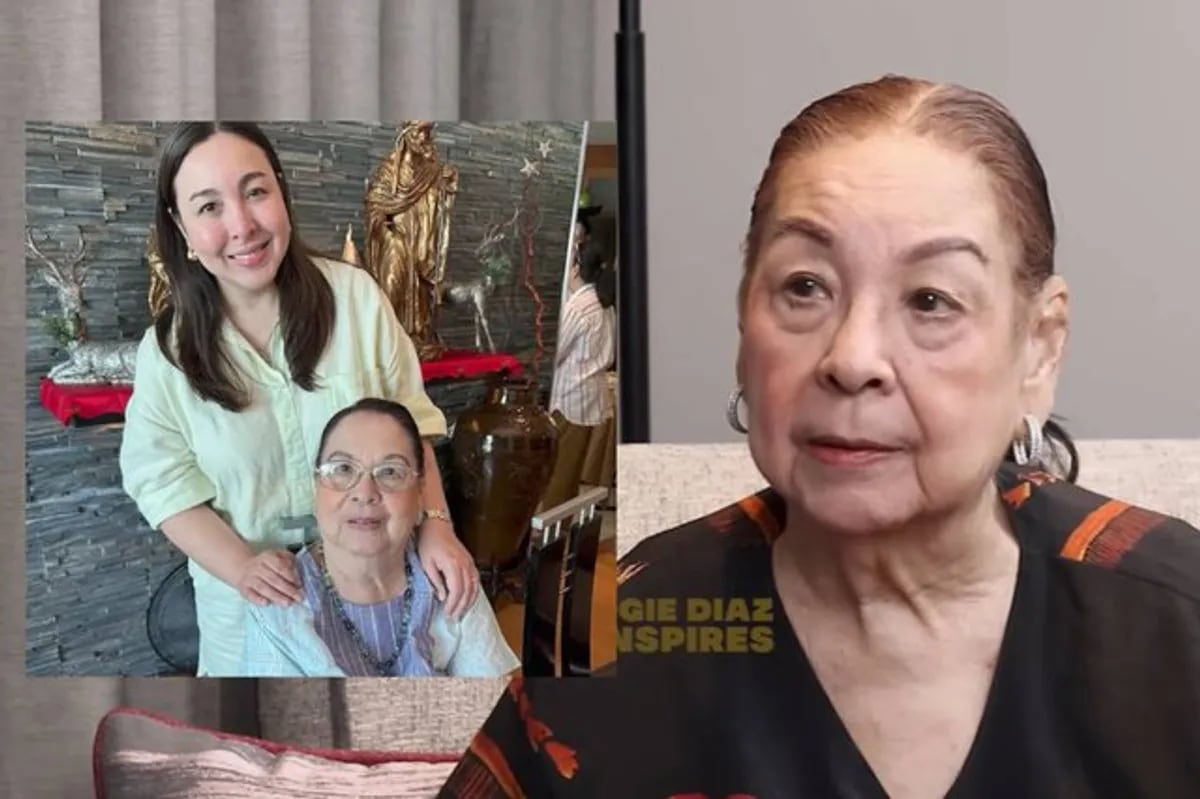 Inday Barretto on her daughter Marjorie Barretto: 'We don't get along fine'  | ABS-CBN Entertainment