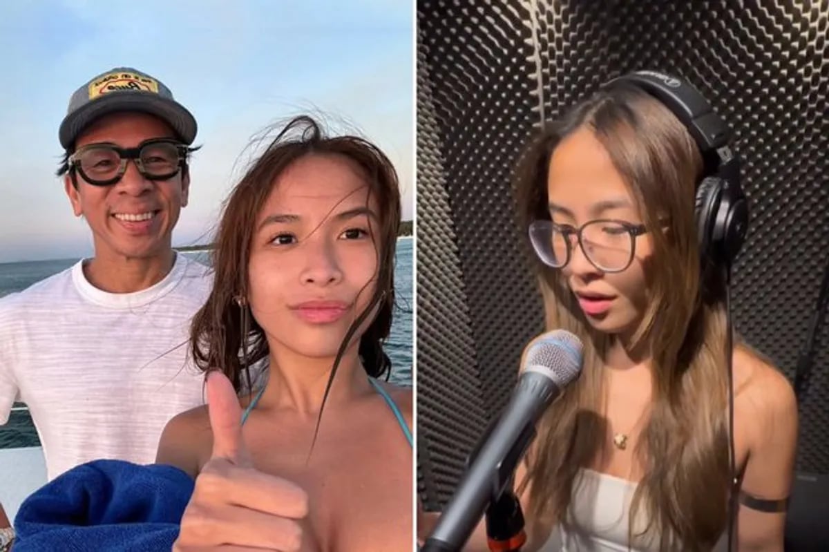 Kim Atienza shares memory of daughter Emman amid grief | ABS-CBN  Entertainment