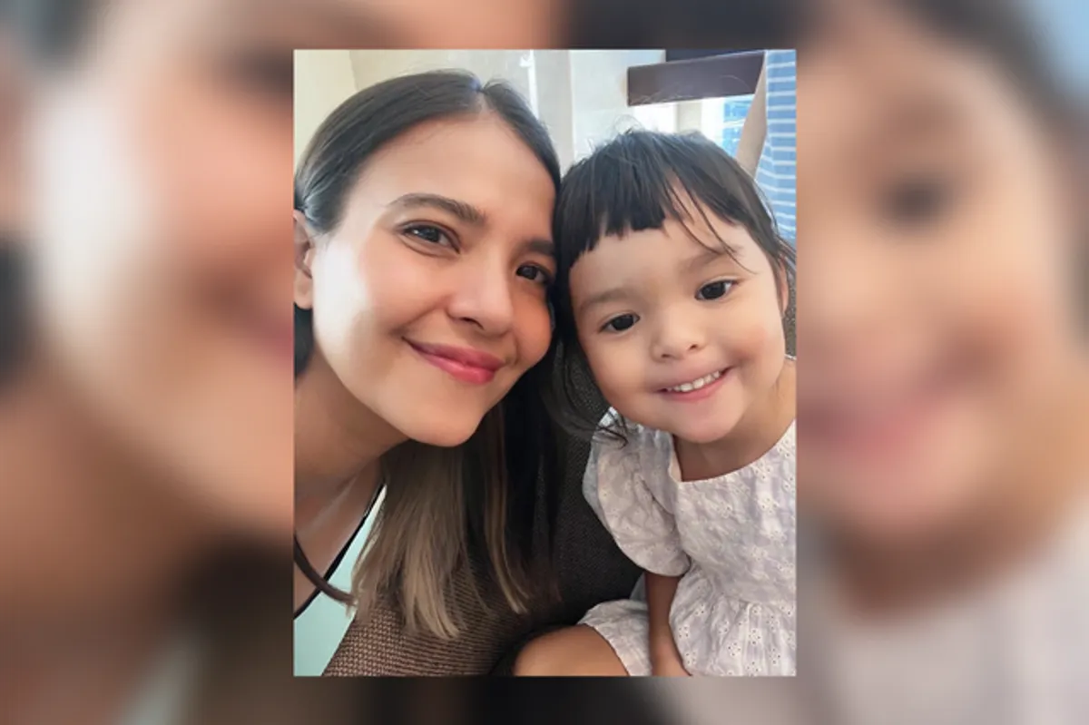 Alessandra De Rossi shares her experience as a first-time aunt to niece Fiore | ABS-CBN Entertainment