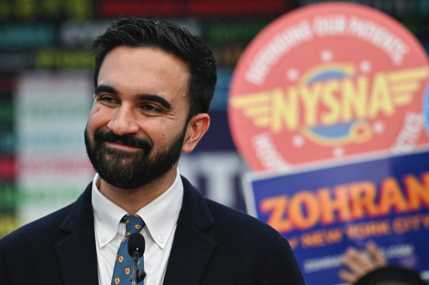 'It adds up': New York cost of living propels socialist's mayoral bid