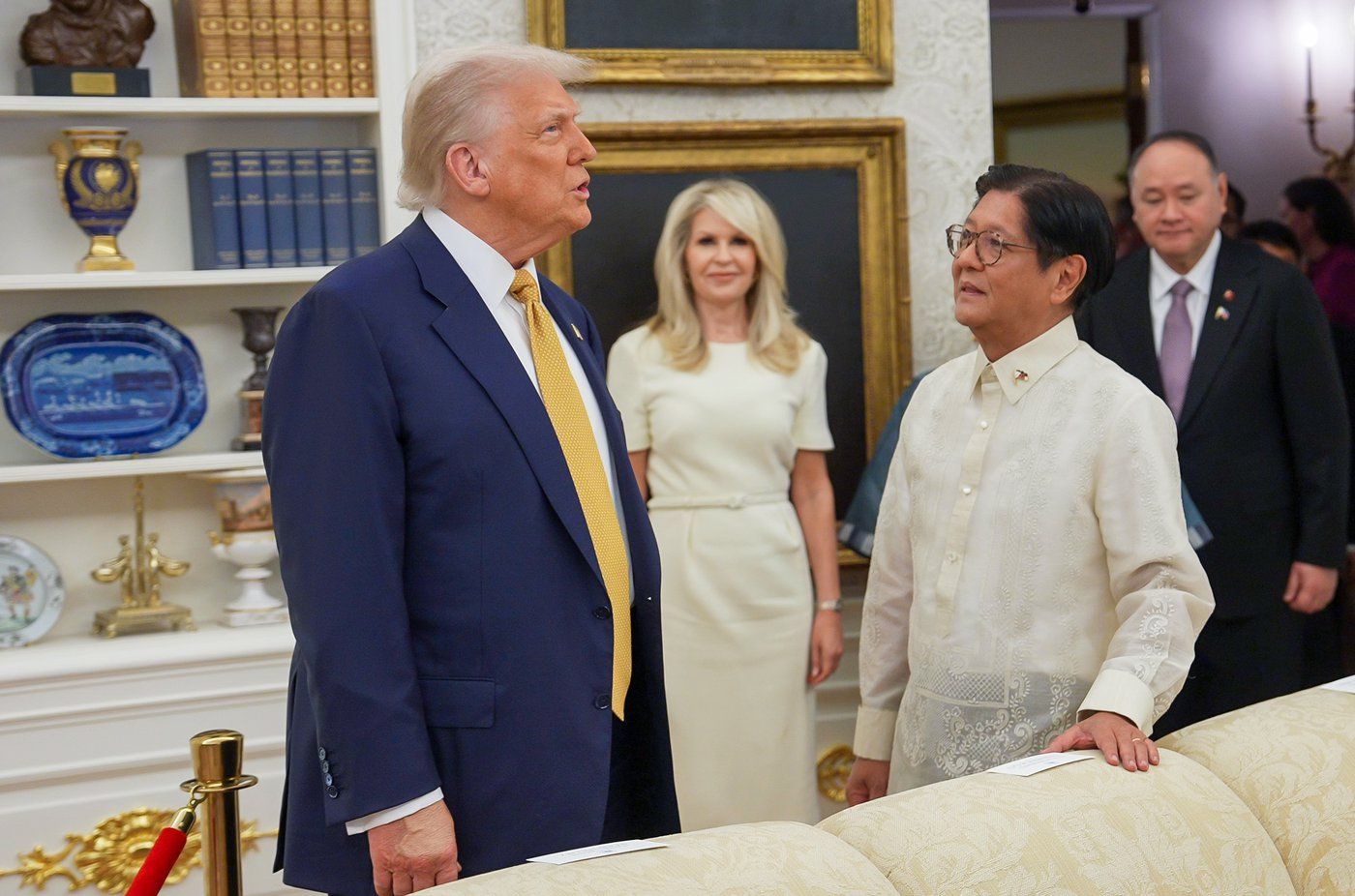 No scheduled bilateral meeting for Marcos with Trump, Xi on APEC sidelines: DFA