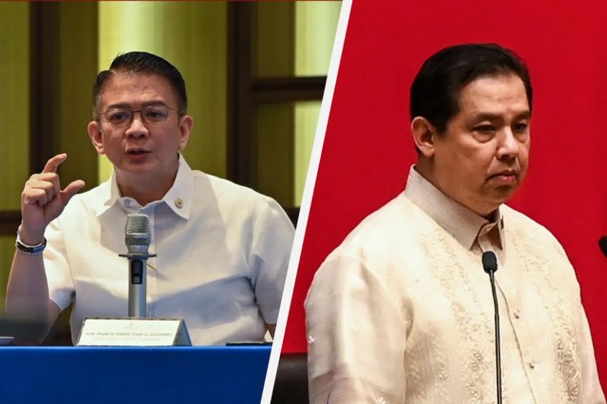 Remulla says Romualdez may face raps over Co's appointment; Escudero 'under  investigation' | ABS-CBN News