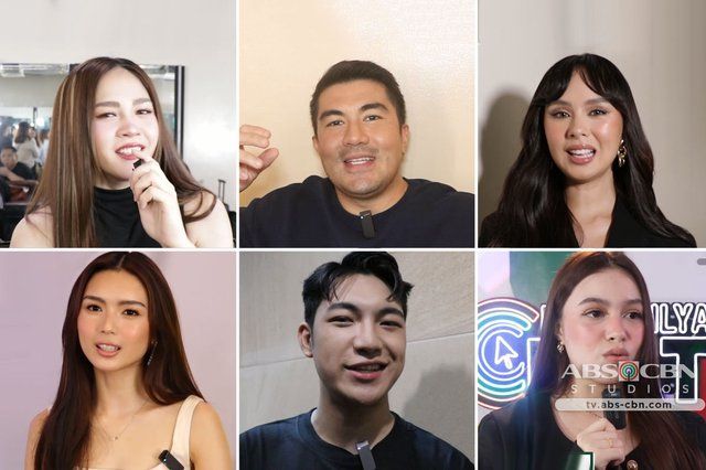 Kapamilya stars hail this ABS-CBN Christmas ID as the most memorable | ABS- CBN Entertainment