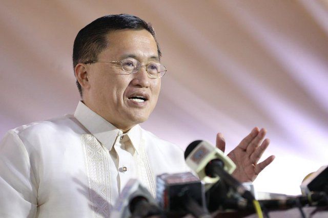 Bong Go has no house in Ayala Alabang: village association ...