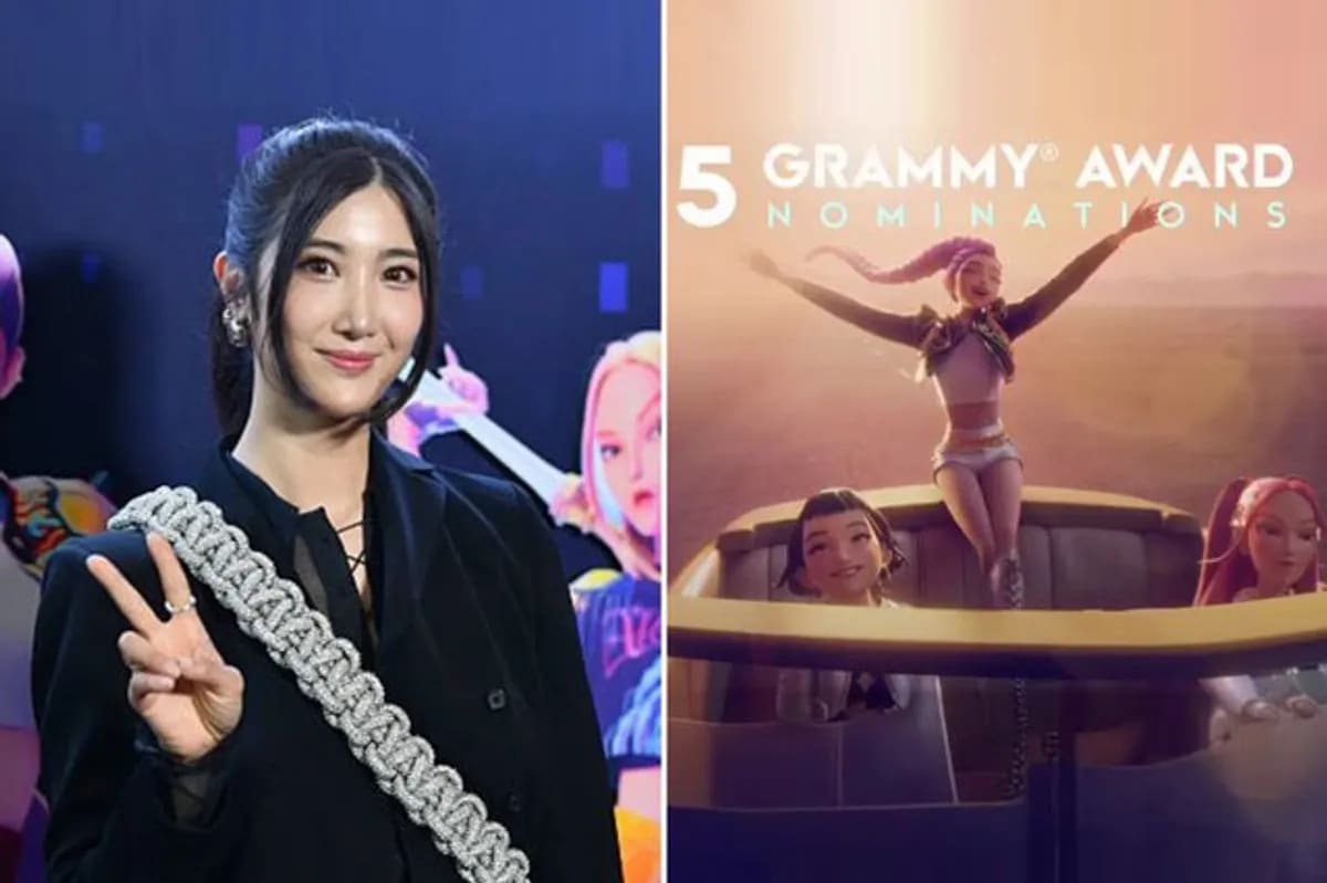 EJAE on five Grammy nominations ‘This is beyond anything I ever