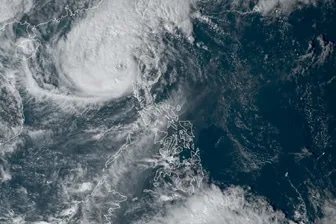Typhoon Uwan