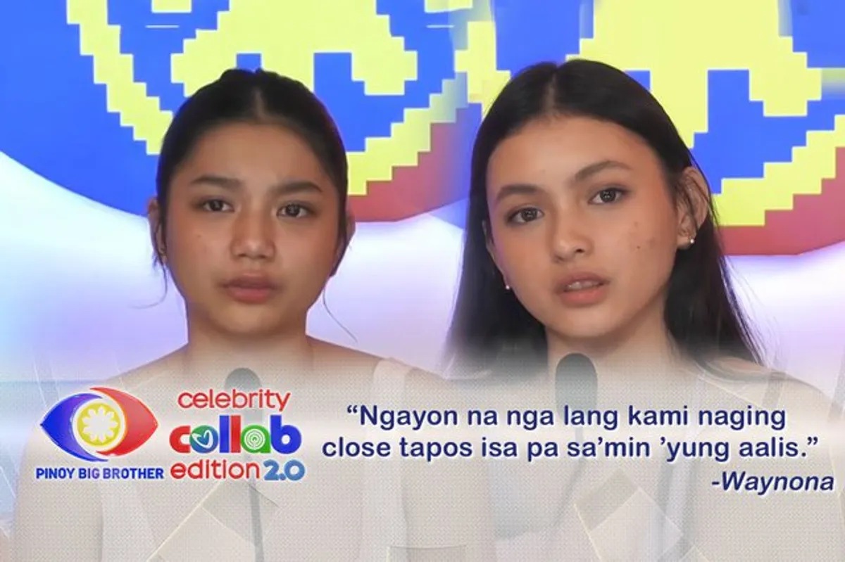 Day 17: Waynona at Princess, dinamayan ang isa’t isa | PBB Collab 2.0 ...